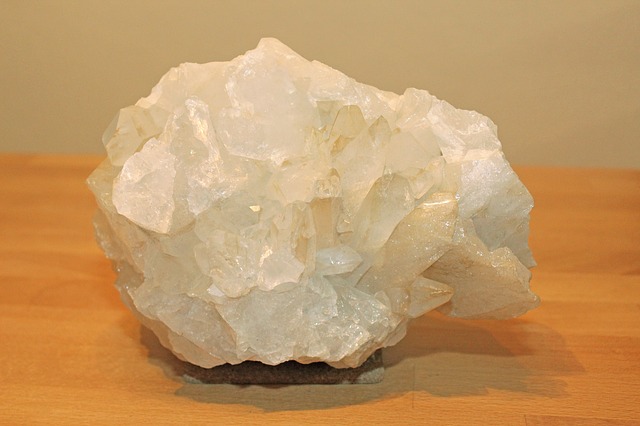 crystal de roche